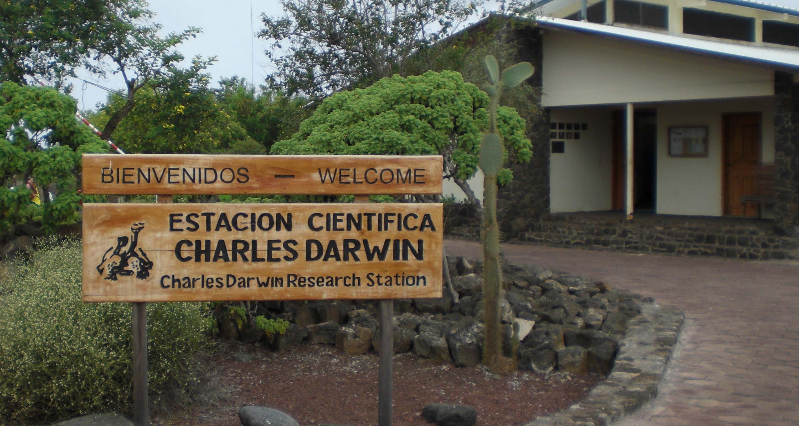 charles darwin foundation