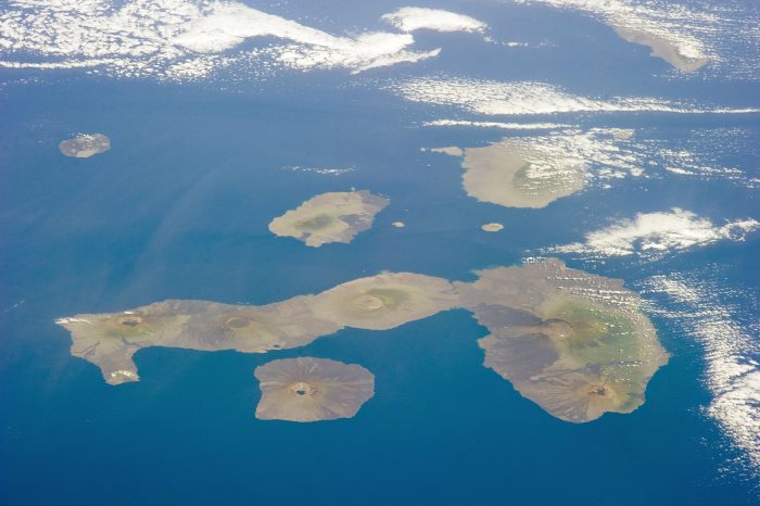 The living laboratory: Why the Galapagos Islands are a World Heritage Site