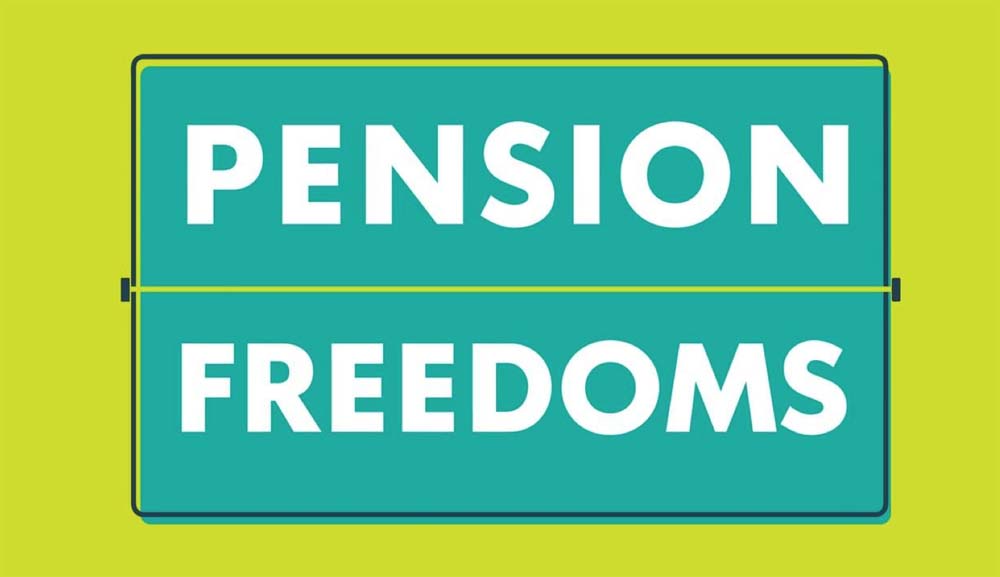 pension freedoms
